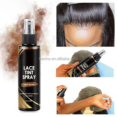 SPRAY COLORANT POUR DENTELLE