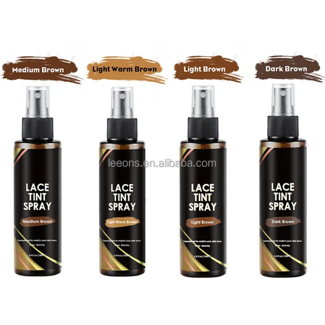 SPRAY COLORANT POUR DENTELLE