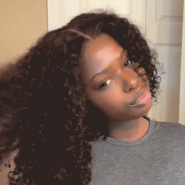 KINKY CURLY WIG