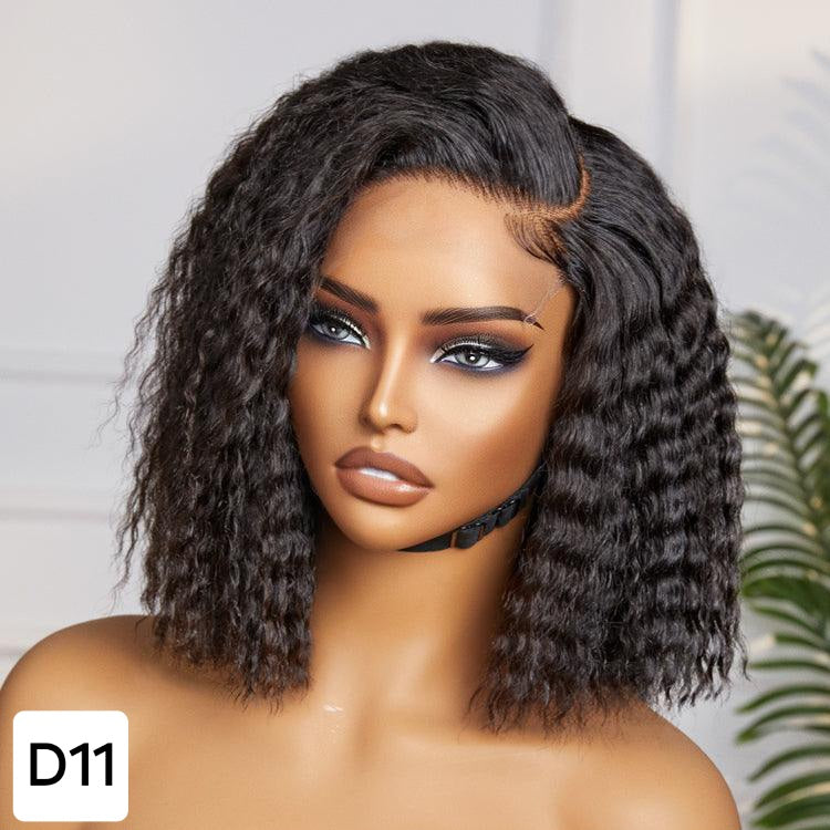 KINKY WAVY WIG