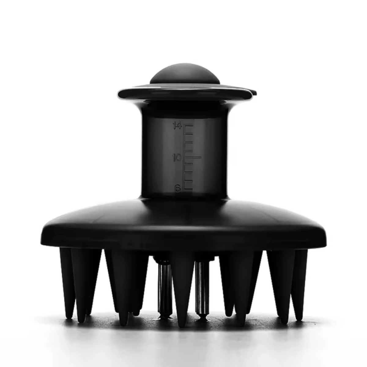 Applicateur d'huile massage du cuir chevelu
