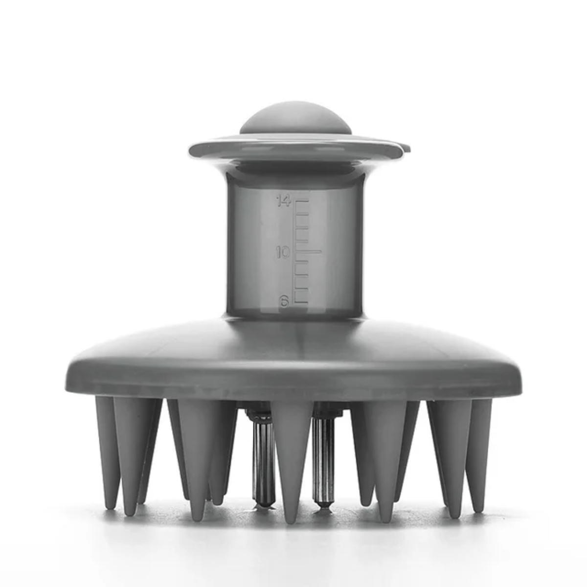 Applicateur d'huile massage du cuir chevelu