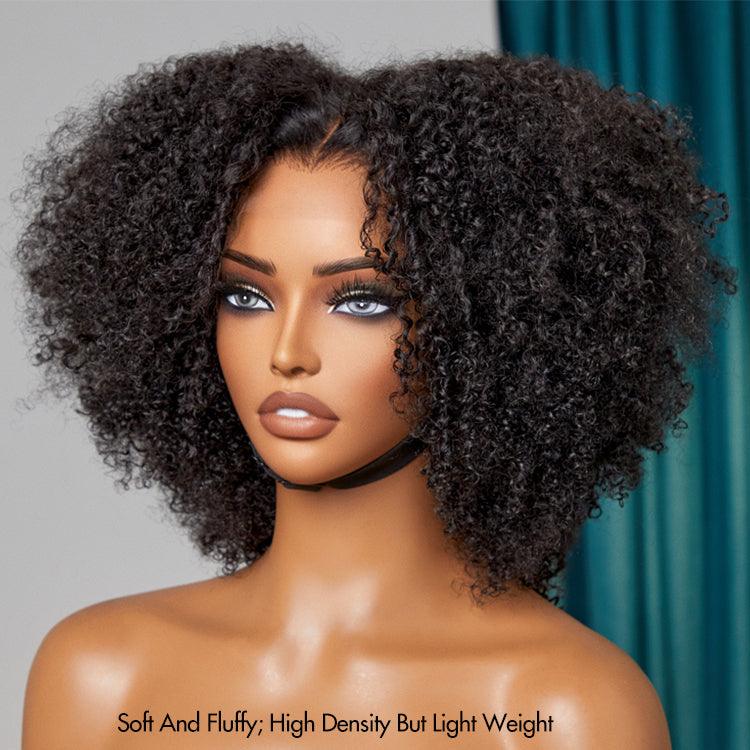 KINKY CURLY WIG