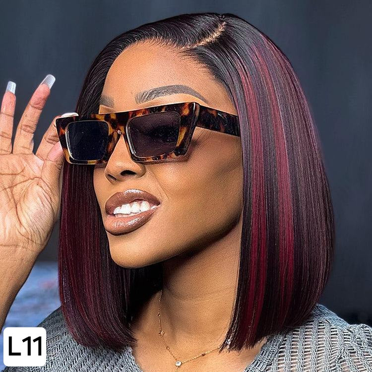 STRAIGHT BOB WIG