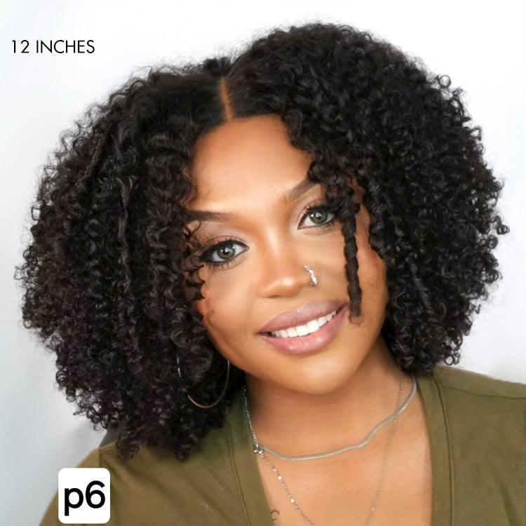 KINKY CURLY WIG