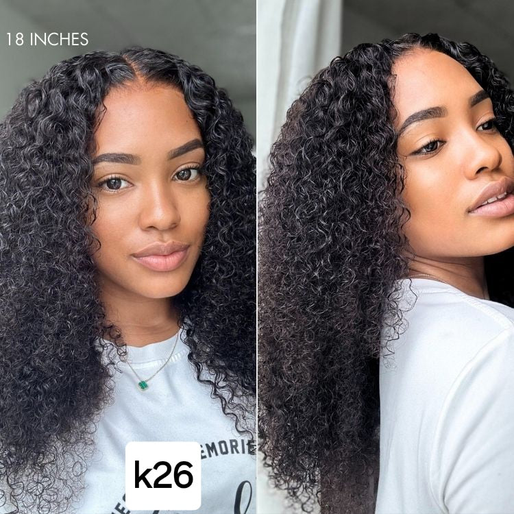 KINKY CURLY WIG