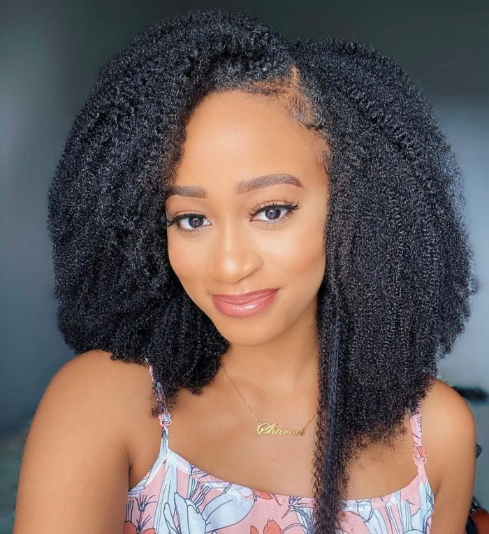 Afro Kinky Wig