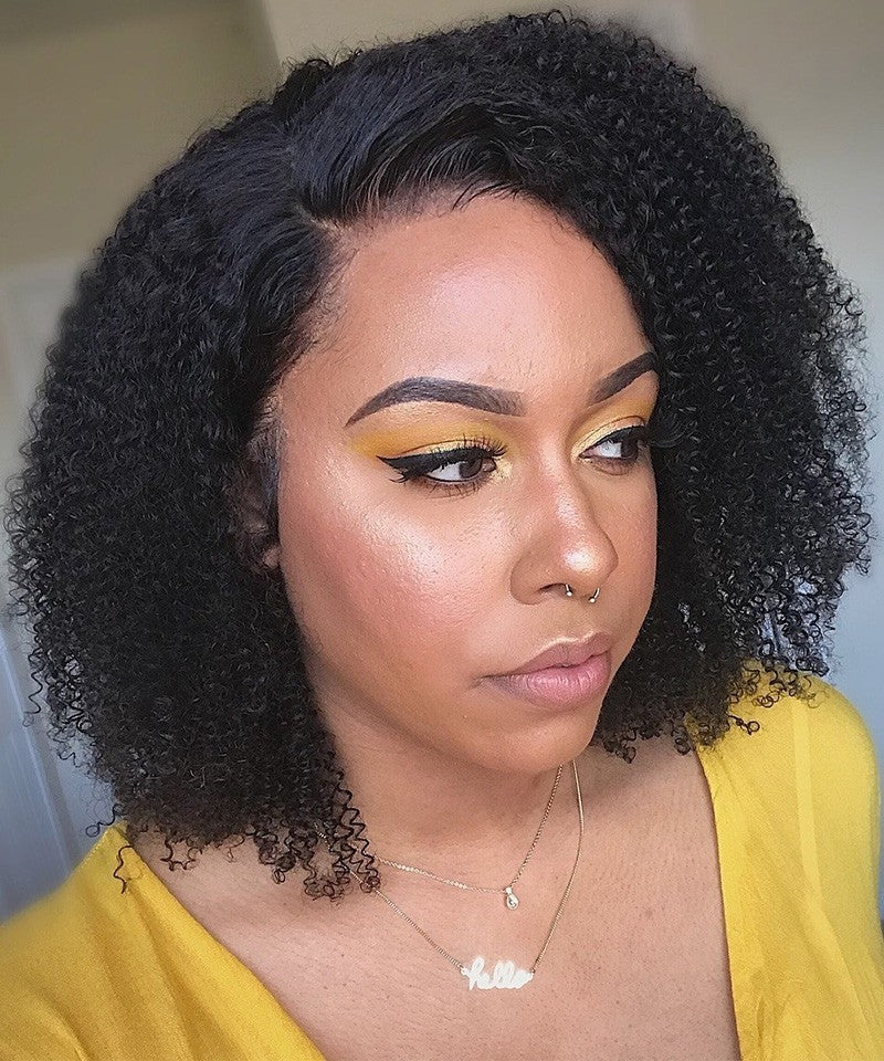 AFRO CURLY WIG