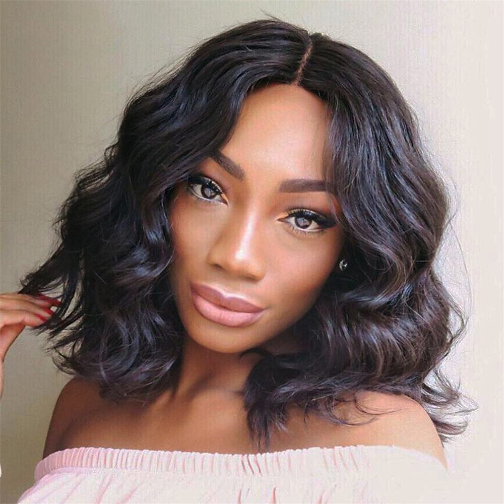 Body Wave Bob Wig