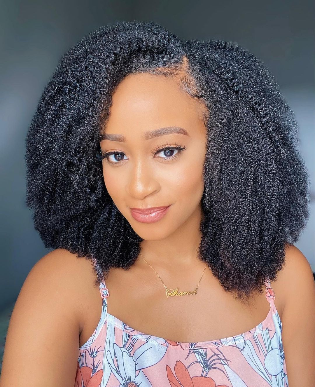 Afro Kinky Wig