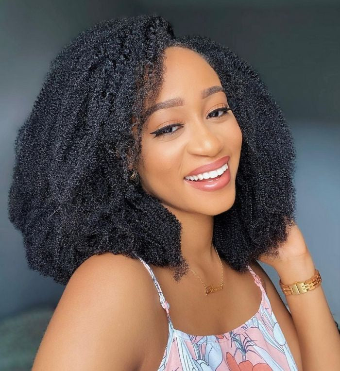Afro Kinky Wig