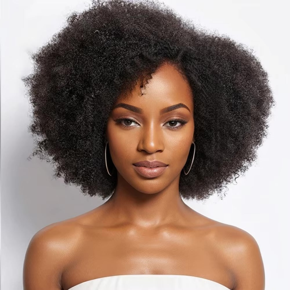 AFRO CURLY WIG