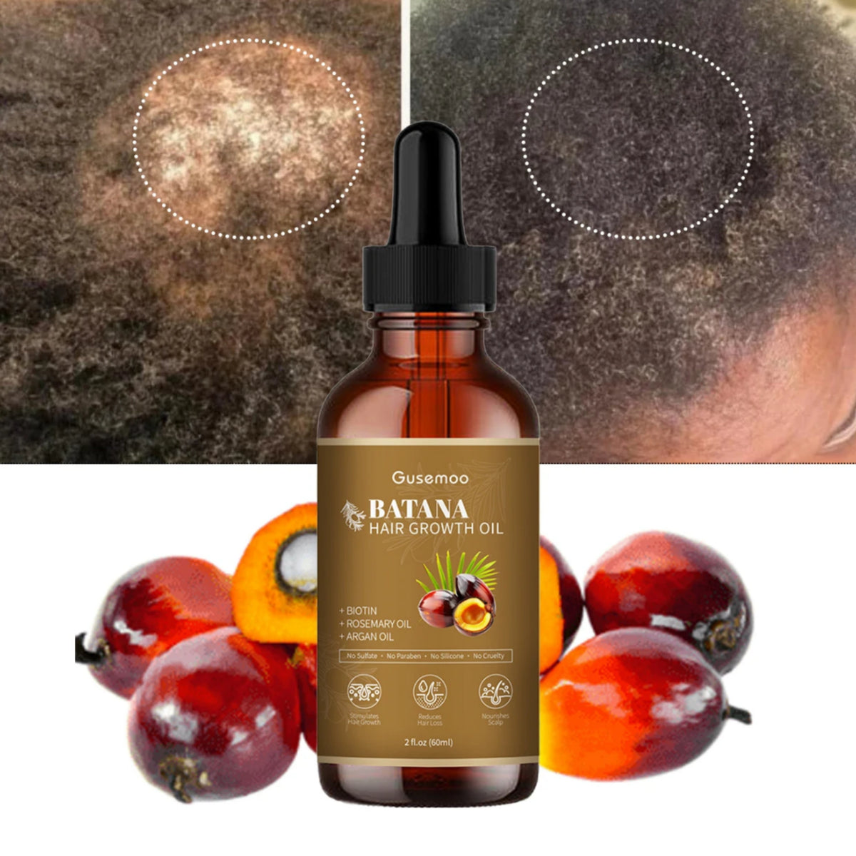 Huile de Batana : le soin naturel pour des cheveux forts et brillants