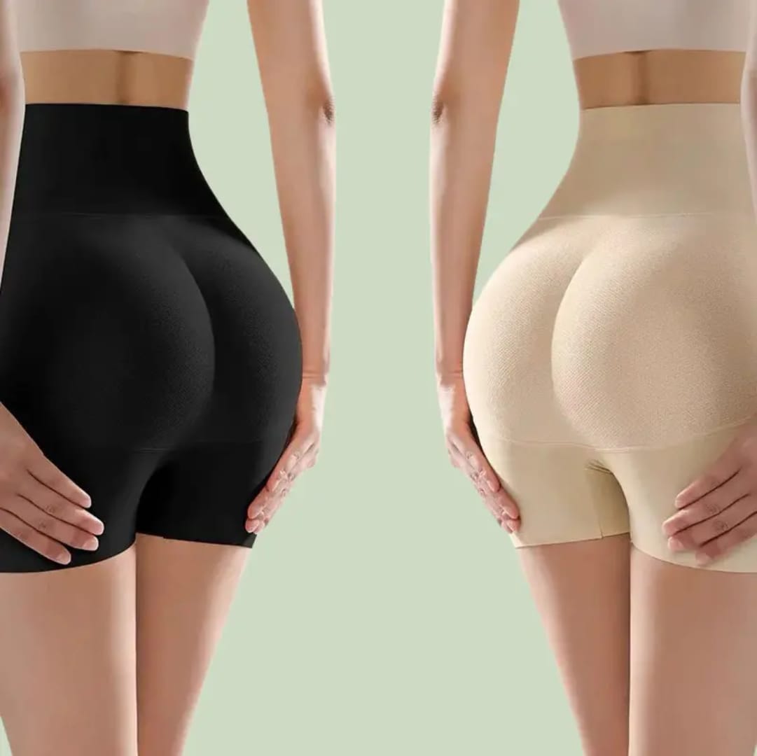 Gaine Ventre Plat & Effet Fessier
