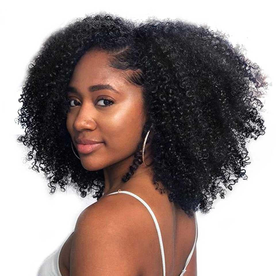 AFRO CURLY WIG