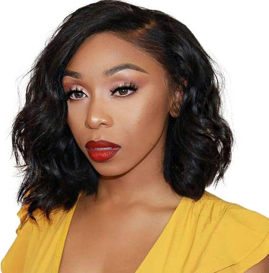 Body Wave Bob Wig