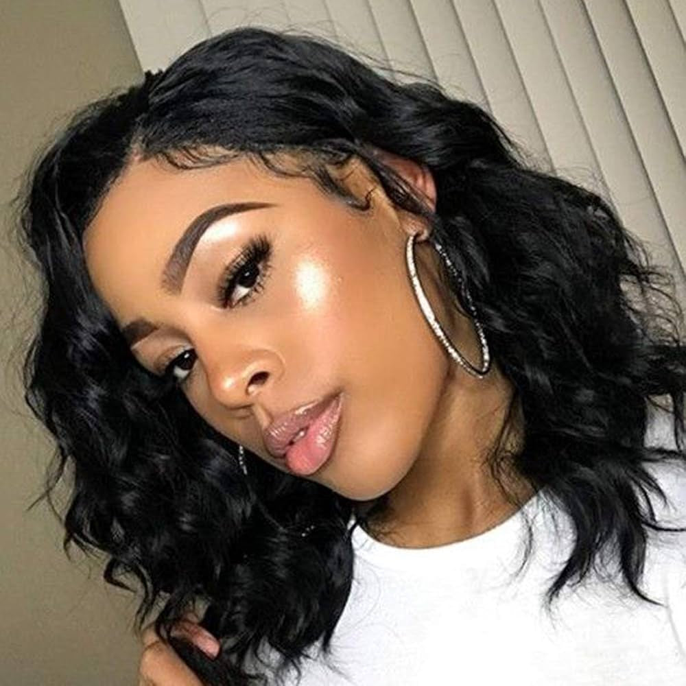 Natural Bob Wig