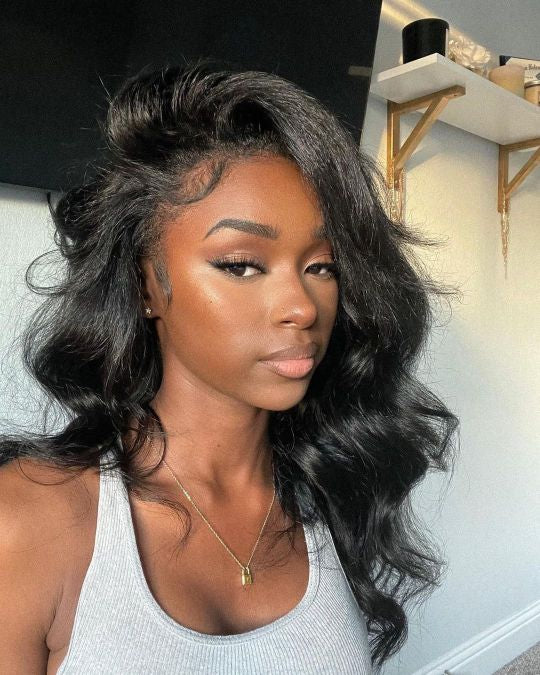 KINKY WAVE WIG