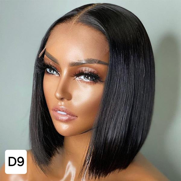 STRAIGHT BOB WIG