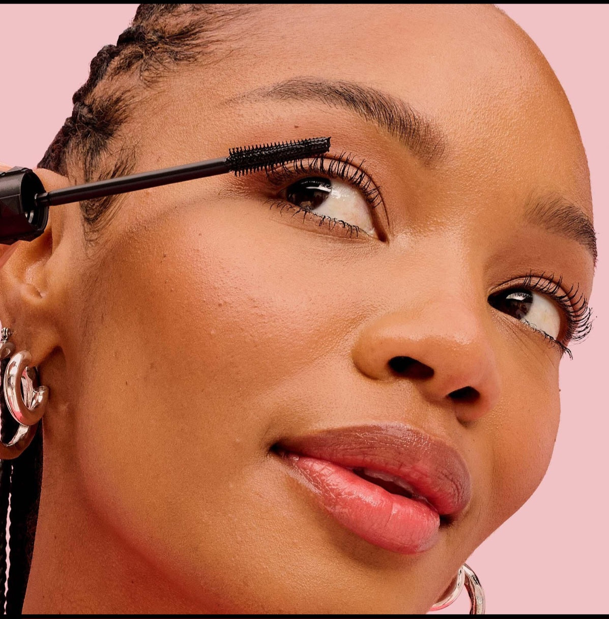 Mascara 7D  Volume intense et cils longue tenue