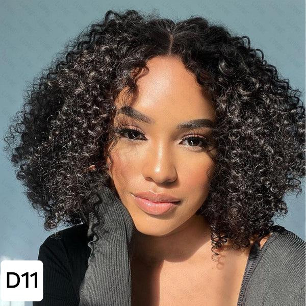 KINKY CURLY WIG