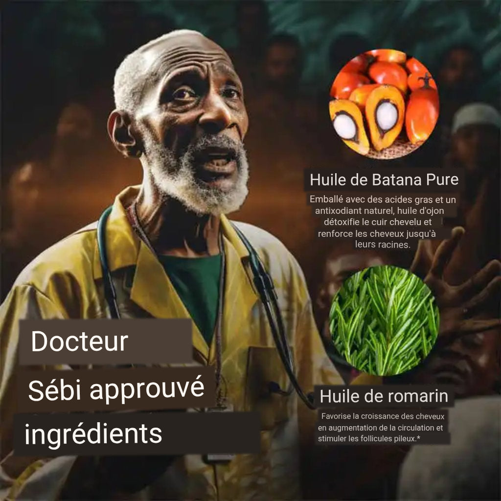 Huile de Batana : le soin naturel pour des cheveux forts et brillants