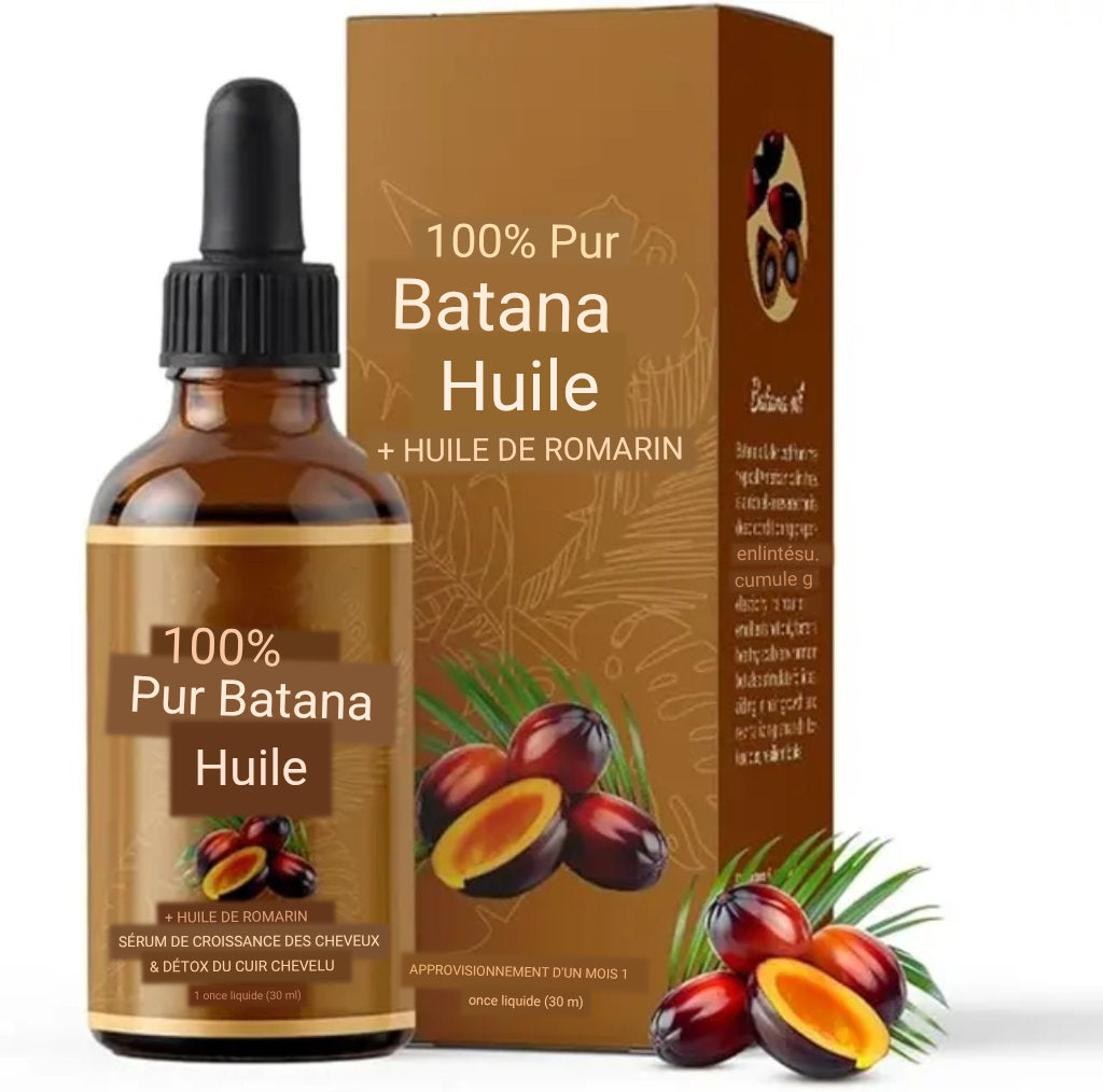 Huile de Batana : le soin naturel pour des cheveux forts et brillants