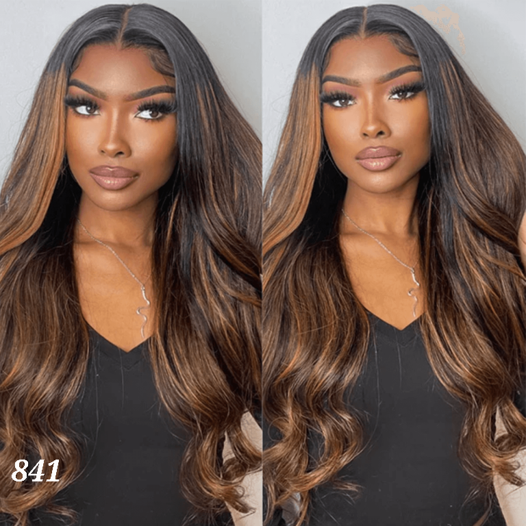 PERRUQUE BODY WAVE 1B/MIEL