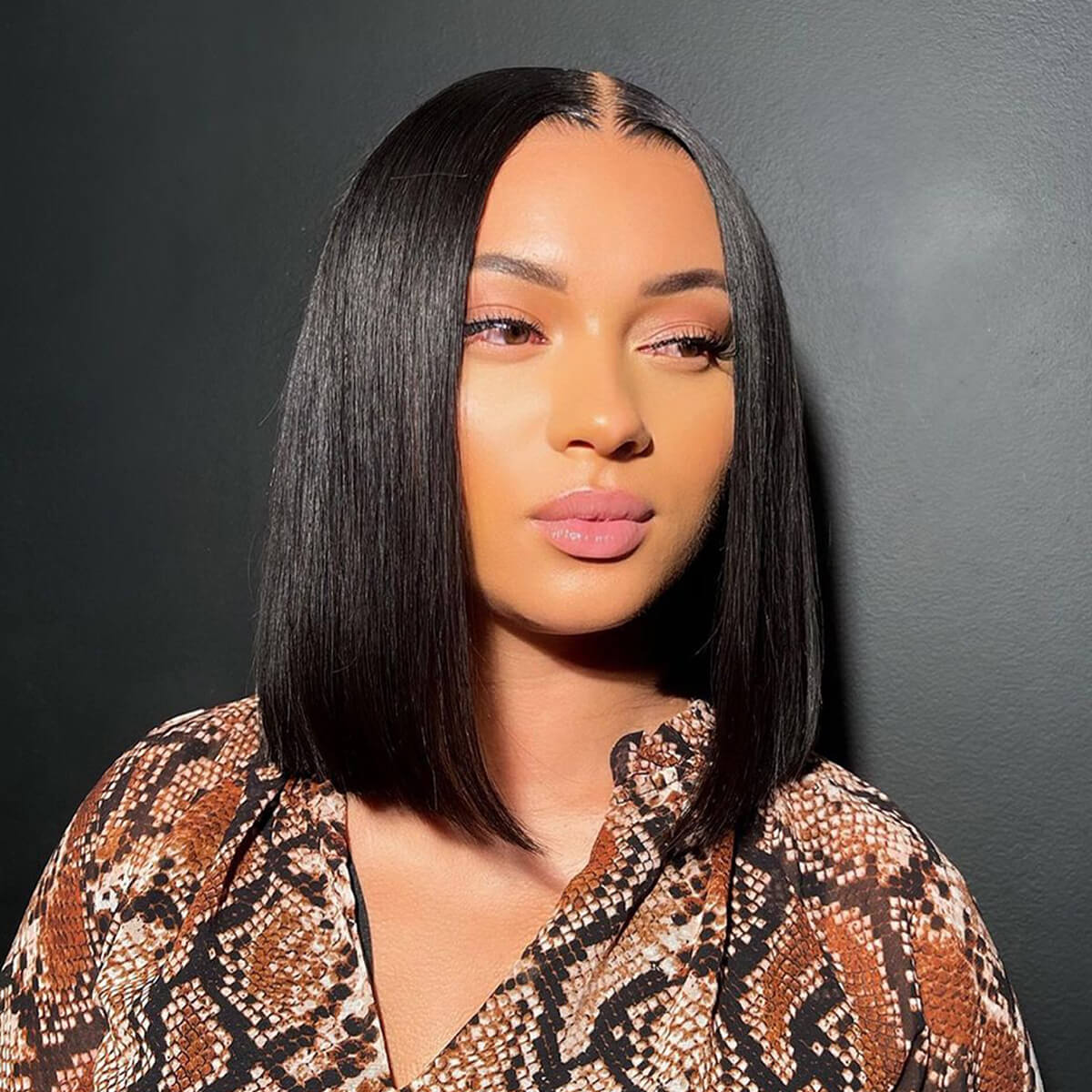 STRAIGHT BOB WIG