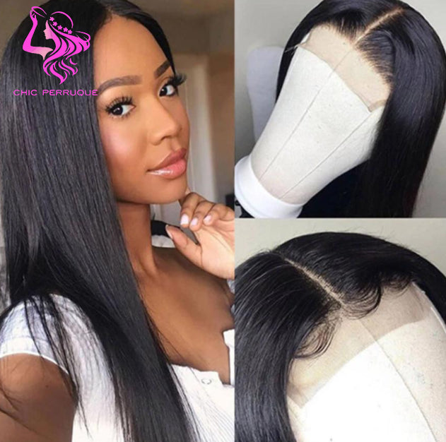 Long Straight Wig