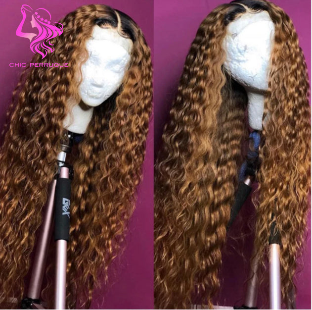 Long Wig