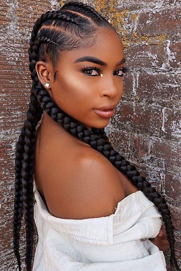 Braided Wig