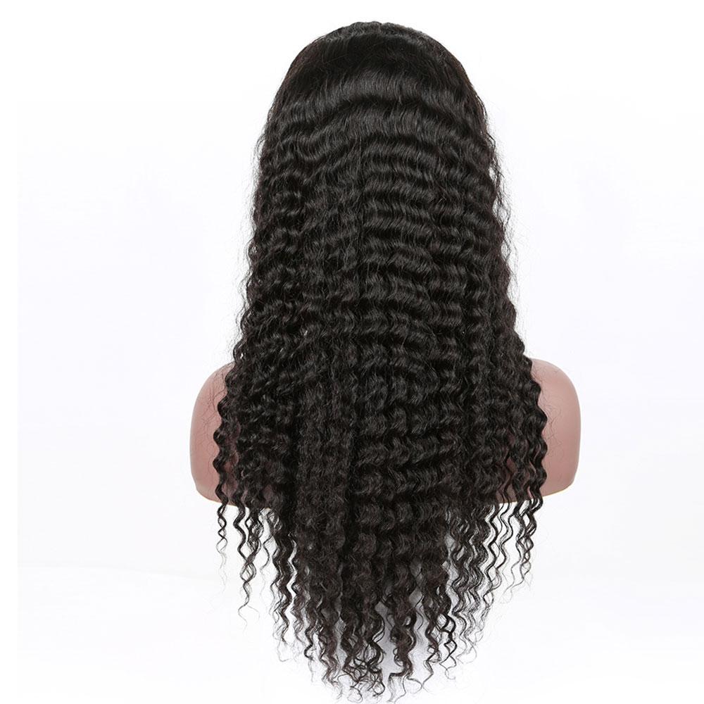 Perruque Deep Wave Sans Colle