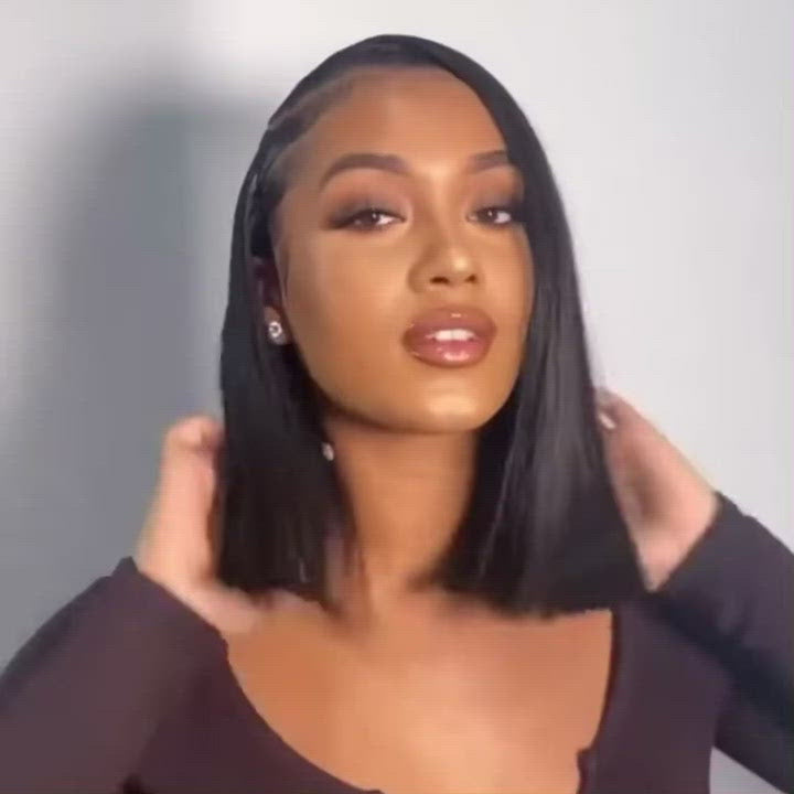 Perruque cheveux humains