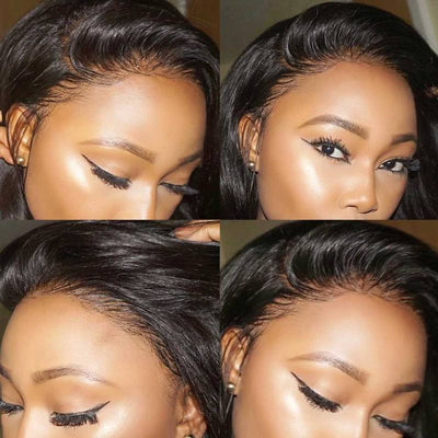 Natural HD Undetectable Wig