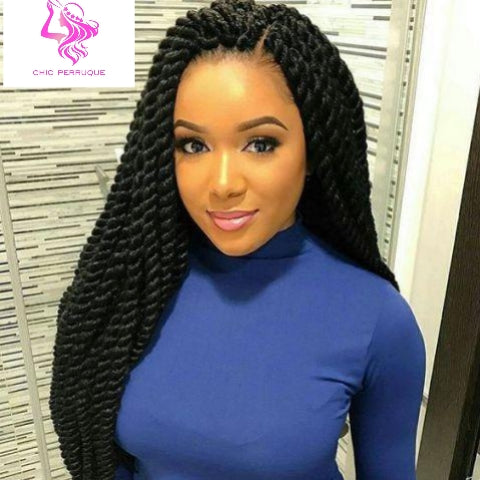 Twist Braid Wig