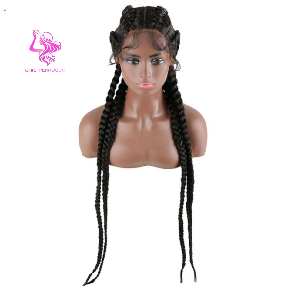 Braided Wig