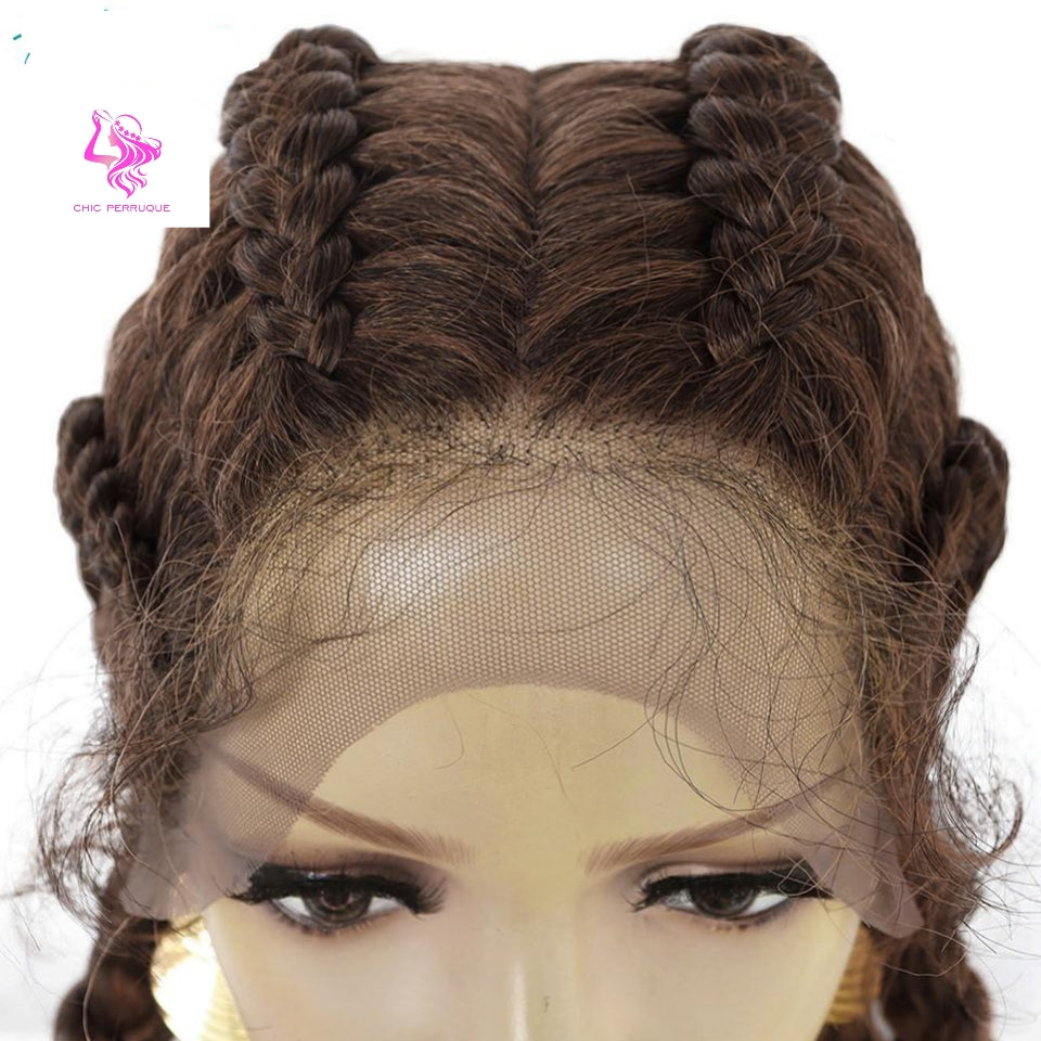 Braided Wig
