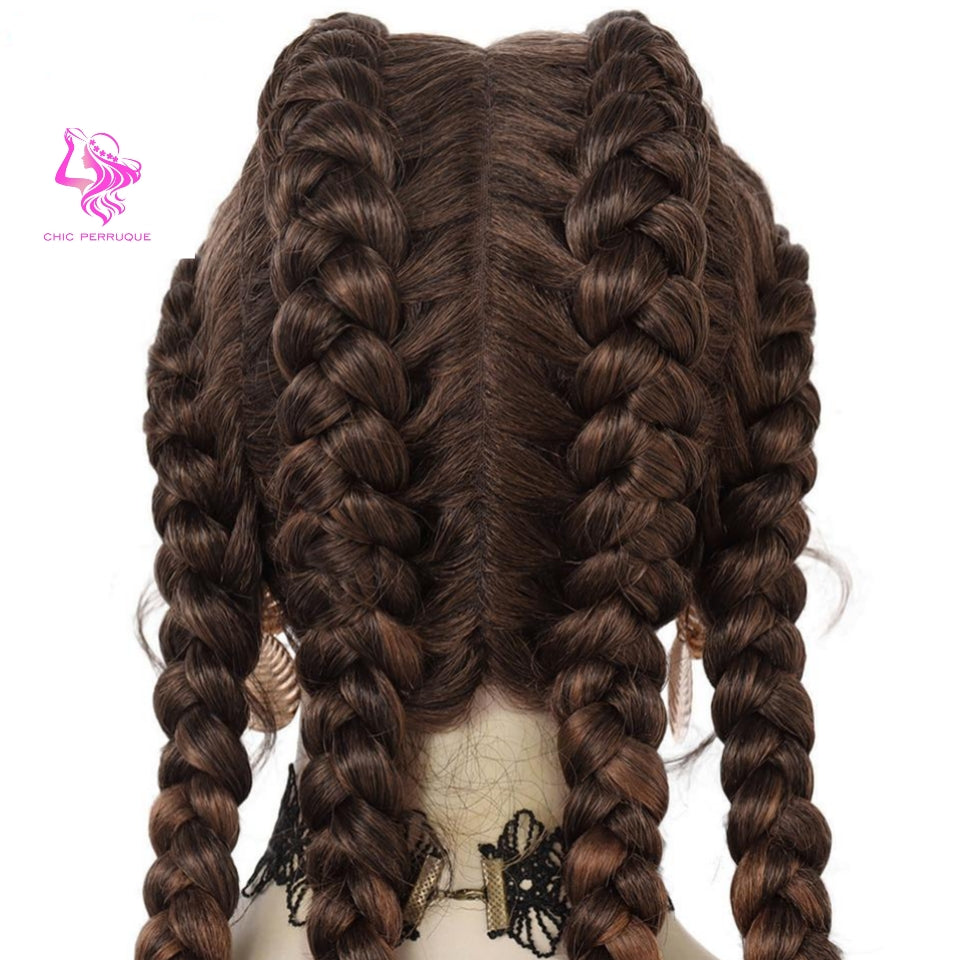 Braided Wig