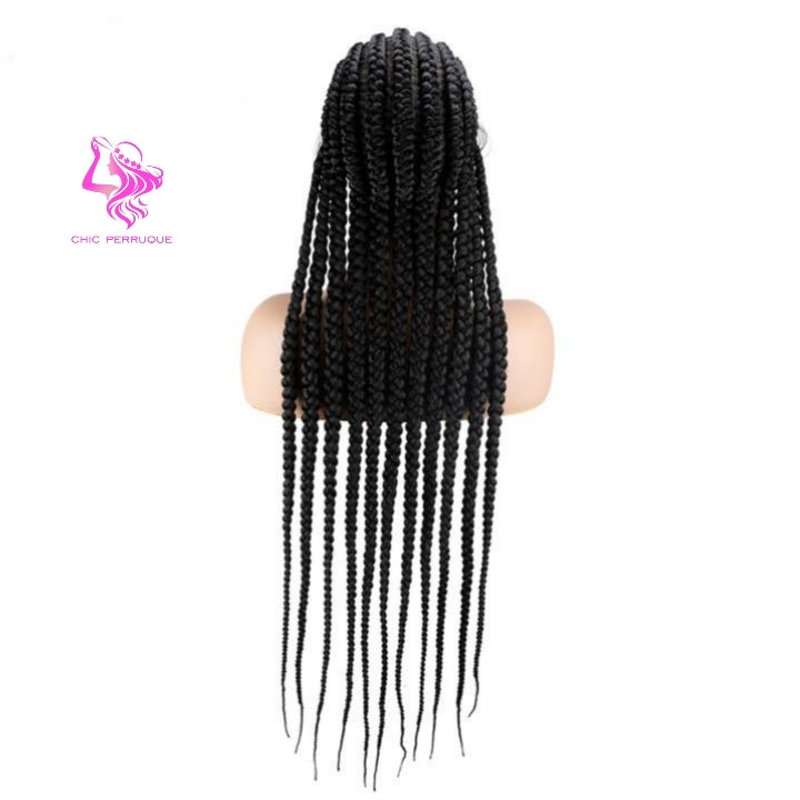 Plaited Braids Wig