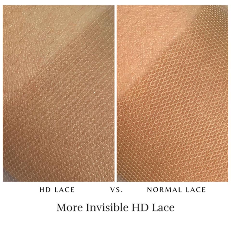 Natural HD Undetectable Wig