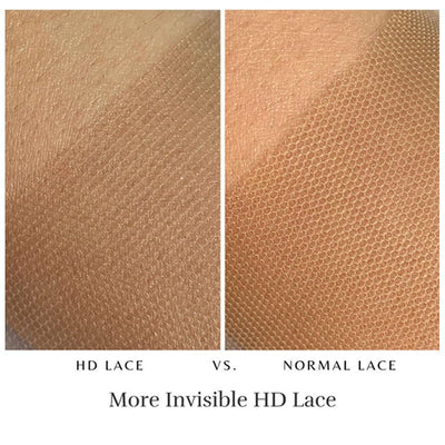 Natural HD Undetectable Wig