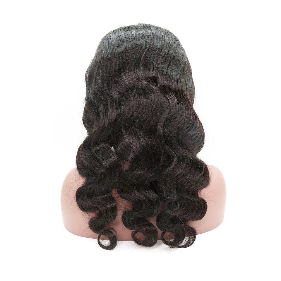 Headband wig