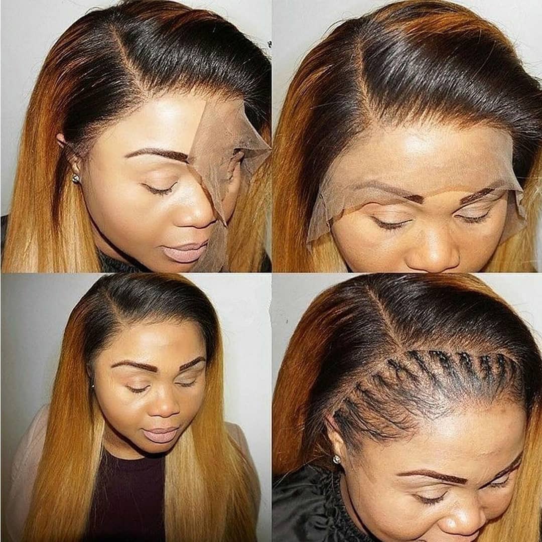 Loose Wig