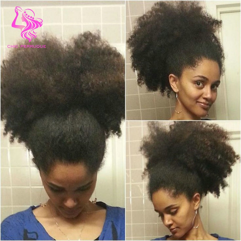 Afro Curly Wig