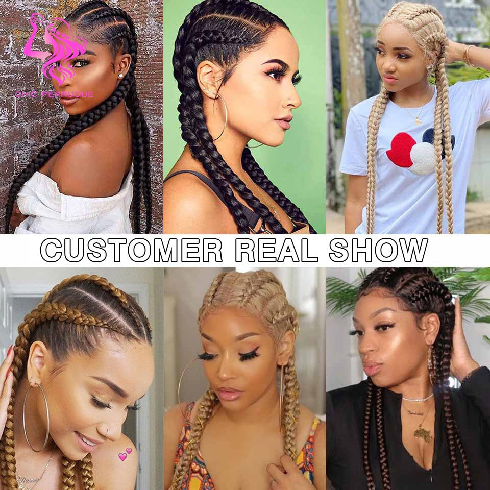 Braided Wig