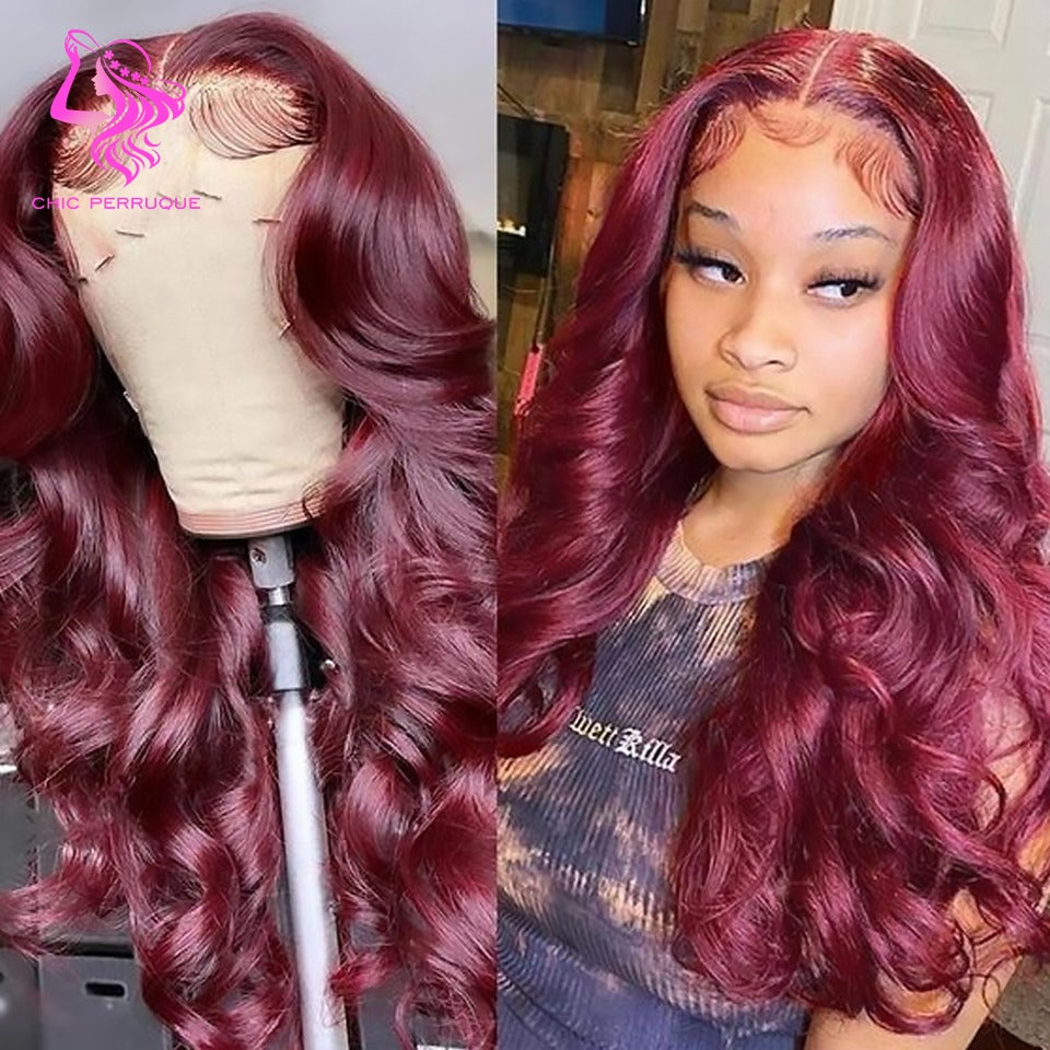 Long Wig