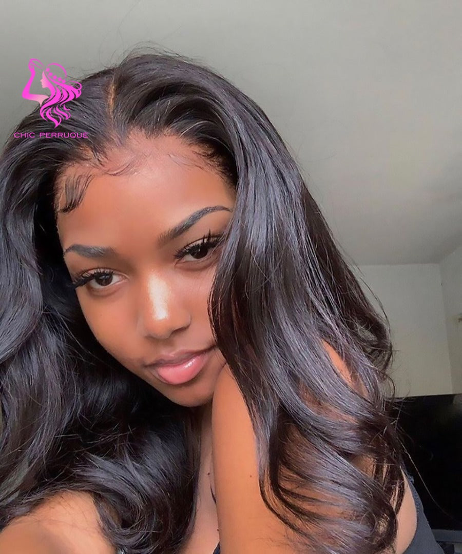 Long Body Wave HD Wig