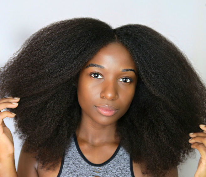 Afro Curly Wig