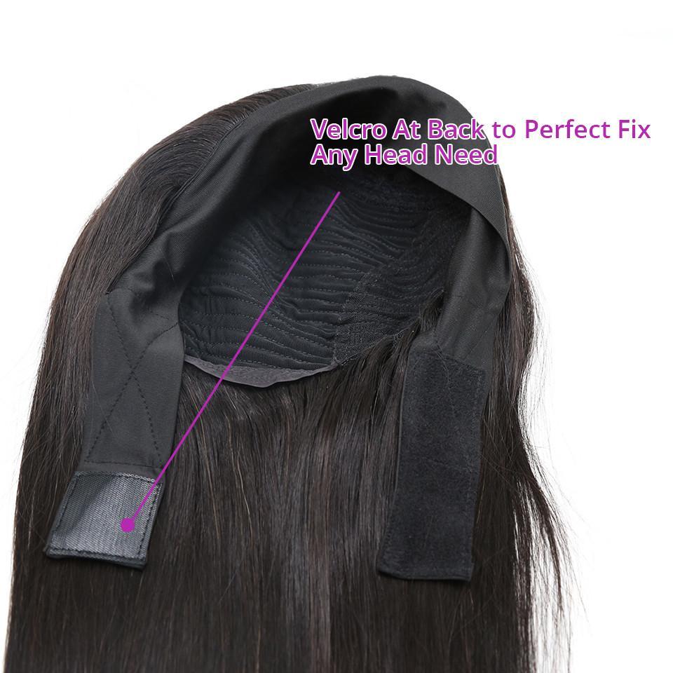 Headband wig